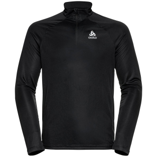 Bluza tech. męska Odlo Mid layer ESSENTIAL 1/2 ZIP             