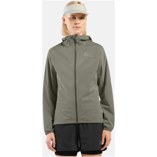 Kurtka damska Odlo X-ALP WATERPROOF Jacket szara