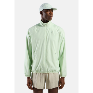 Kurtka męska Odlo ESSENTIAL LIGHT Jacket zielona