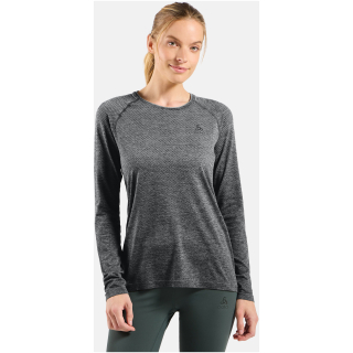 Koszulka długi rękaw Odlo T-shirt crew neck l/s ESSENTIAL SEAMLESS szara