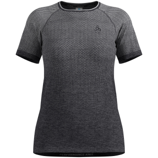 Koszulka tech. damska Odlo T-shirt crew neck s/s ESSENTIAL SEAMLESS