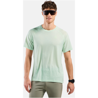 Koszulka męska Odlo X-ALP PW 115 T-shirt crew neck s/s zielona