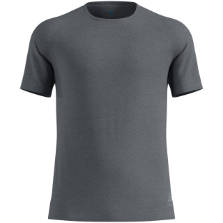 Koszulka tech. męska Odlo T-shirt crew neck s/s ACTIVE 365 szara
