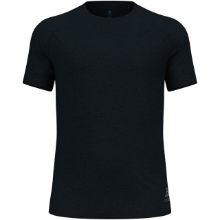 Koszulka tech. męska Odlo T-shirt crew neck s/s ACTIVE 365 czarna     
