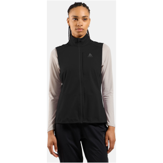 Kamizelka damska ODLO Zeroweight Warm Vest czarna