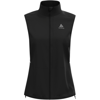 Kamizelka damska ODLO Zeroweight Warm Vest czarna