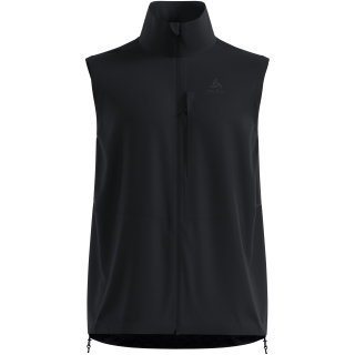 Kamizelka męska ODLO Zeroweight Warm Vest czarna