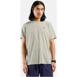 Koszulka męska Odlo ZEROWEIGHT CHILL-TEC T-shirt crew neck s/s szara