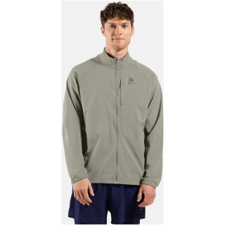Kurtka męska Odlo ZEROWEIGHT Jacket szara