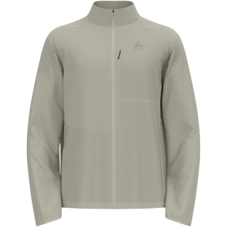 Kurtka męska Odlo ZEROWEIGHT Jacket szara