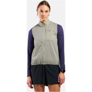Kamizelka damska Odlo ZEROWEIGHT Vest szara