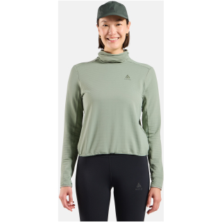 Bluza bez kaptura Odlo Mid Layer ESSENTIAL THERMAL szara