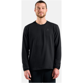 Bluza bez kaptura Odlo Mid Layer ESSENTIAL THERMAL czarna