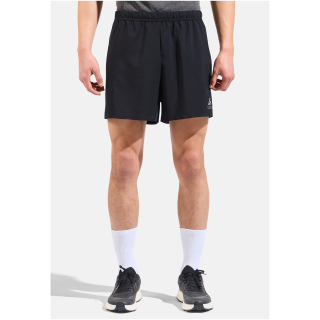 Spodenki do biegania męskie Odlo ZEROWEIGHT 5 INCH czarny