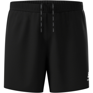 Spodenki do biegania męskie Odlo ZEROWEIGHT 5 INCH czarny