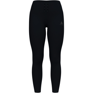 Legginsy do biegania damskie Odlo ESSENTIAL czarny