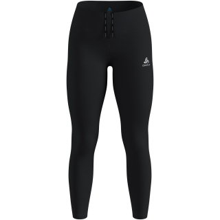 Legginsy do biegania damskie Odlo ESSENTIAL czarny