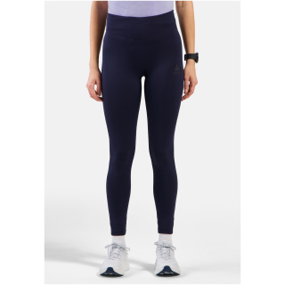 Legginsy damskie Odlo ESSENTIAL Tights niebieskie