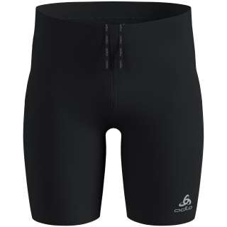 Legginsy krótkie do biegania męskie Odlo ESSENTIAL czarny