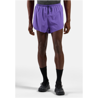 Spodenki męskie Odlo ZEROWEIGHT 3 INCH Split short fioletowe