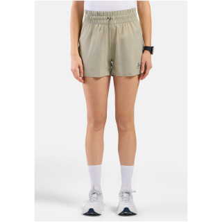 Spodenki damskie Odlo ZEROWEIGHT 4 INCH Short szare
