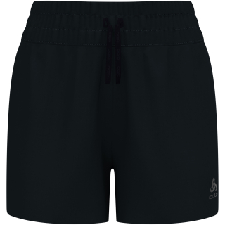 Spodenki damskie Odlo ZEROWEIGHT 4 INCH Short czarne