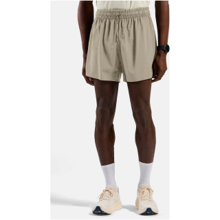 Spodenki męskie Odlo ZEROWEIGHT 5 INCH Short szare