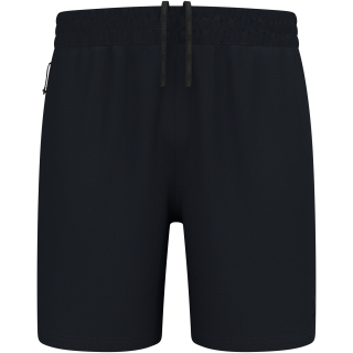 Spodenki męskie Odlo ESSENTIAL 365 7 INCH Short czarne