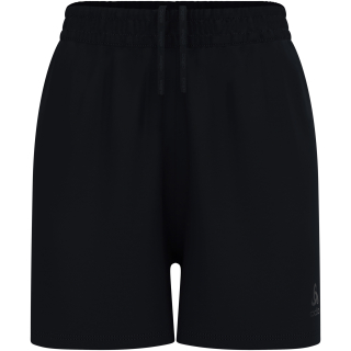 Spodenki damskie Odlo ESSENTIAL 4 INCH Short czarne