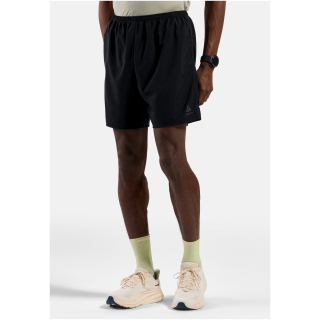 Spodenki męskie Odlo ESSENTIAL 6 INCH Short czarne