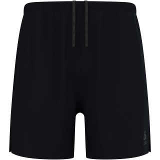 Spodenki męskie Odlo ESSENTIAL 6 INCH Short czarne