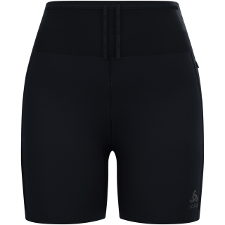 Spodenki damskie Odlo X-ALP TRAIL CARGO Tights short czarne