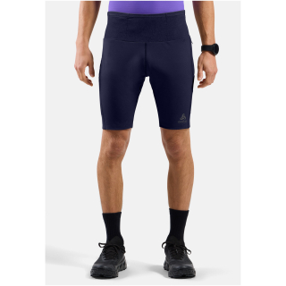 Spodenki męskie Odlo X-ALP TRAIL CARGO Tights short granatowe