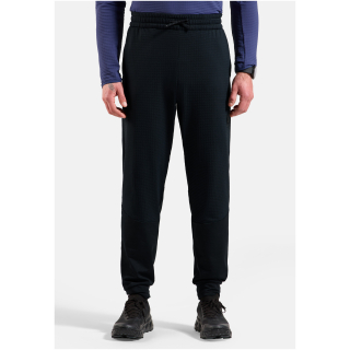 Spodnie dresowe Odlo Pants regular length ESSENTIAL THERMAL czarny