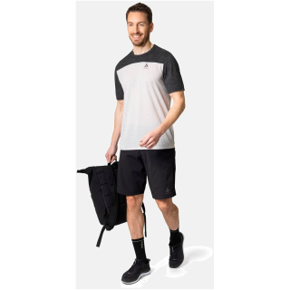 Koszulka tech. męska Odlo T-shirt crew neck s/s X-ALP LINENCOOL   