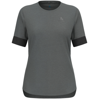 Koszulka tech. damska Odlo T-shirt crew neck s/s RIDE 365 