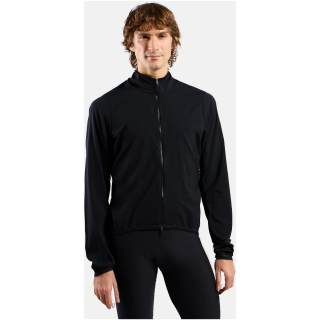 Kurtka męska Odlo ZEROWEIGHT WINDPROOF Jacket czarna