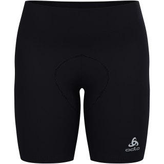 Legginsy krótkie rowerowe damskie Odlo ESSENTIAL czarny