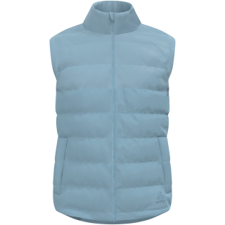 Kamizelka męska ODLO Severin N-Thermic Vest niebieska
