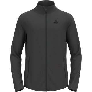 Bluza polarowa rozpinana trekkingowa męska Odlo ROY szary