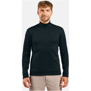 Bluza tech. męska Odlo Mid layer 1/2 zip BERRA