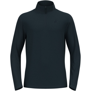 Bluza tech. męska Odlo Mid layer 1/2 zip BERRA