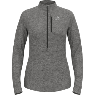 Bluza tech. damska Odlo Mid layer 1/2 zip TENCIA 