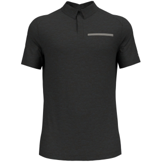 Koszulka tech. męska Odlo Polo shirt s/s ESSENTIALS PW 130        
