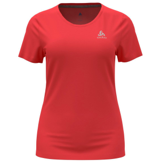 Koszulka tech. damska Odlo T-shirt crew neck s/s F-DRY             