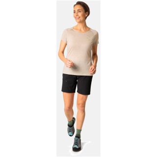 Koszulka tech. damska Odlo T-shirt crew neck s/s ASCENT PW 130 TREE