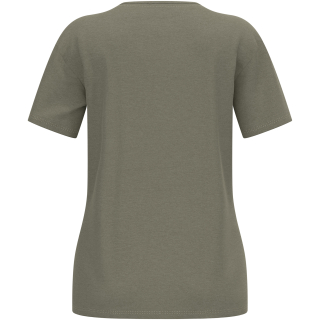 Koszulka damska Odlo ASCENT SUN. SEA. MOUNTAINS. T-shirt crew neck s/s szara
