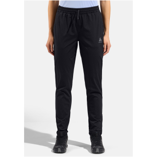Spodnie damskie ODLO Essential Pants Regular Length czarne 