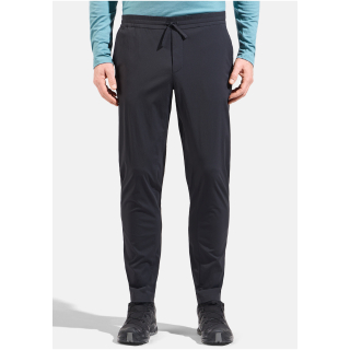 Spodnie męskie ODLO Essential Pants Regular Length czarne 