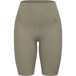 Legginsy krótkie damskie ASCENT MEDIUM SUPPORT Tights short szare